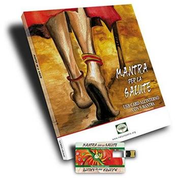 Mantra per la salute. Con USB Flash Drive