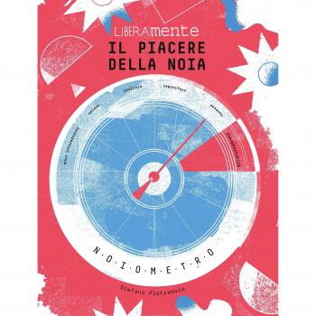 Il piacere della noia. Doodle book