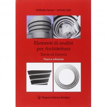 Elementi di analisi per architettura. Teoria ed esercizi
