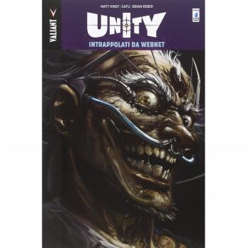 Intrappolati da webnet. Unity (Vol. 2)