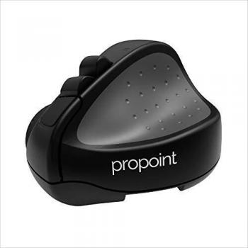 ProPoint Wireless Mouse Nero