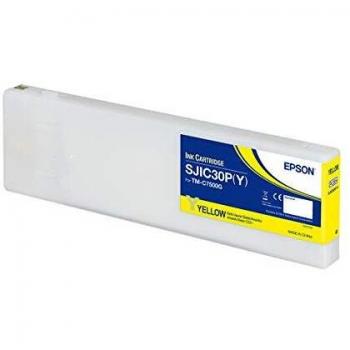 Cartucce d'inchiostro per Epson SJIC30P(Y)