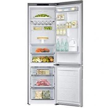 Samsung RB37J502MSA/EF Independiente 365L A+++ Acero inoxidable nevera y congelador