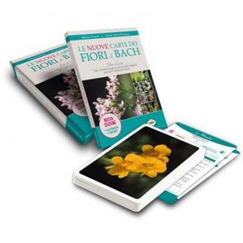 Le nuove carte dei fiori di Bach. Con carte