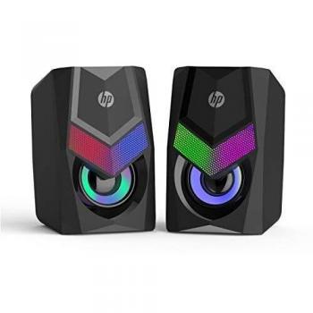 HP DHE‑6000 Altoparlante per PC – Argento