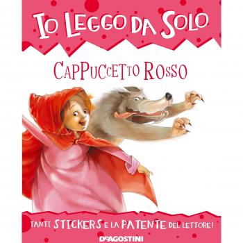 Cappuccetto Rosso. Con adesivi. Con App per tablet e smartphone