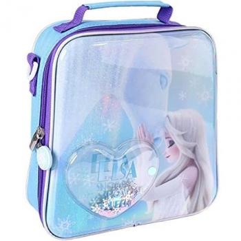 Neceser Infantil Frozen Azul
