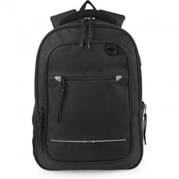 Jaslen Norwich Mochila para Portátil hasta 15 Negro
