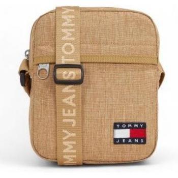Bandolera Casual Beige Tommy Hilfiger Hombre AM0AM12900