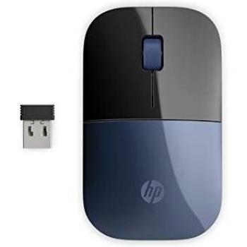 Mouse wireless HP Z3700 (Blu Lumière)