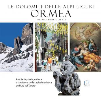 Ormea. Le Dolomiti delle Alpi Liguri