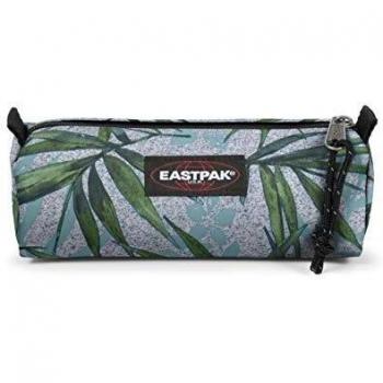 Eastpak BENCHMARK Estuche Individual, 20 cm, Multicolor (Brize Mel Grey)
