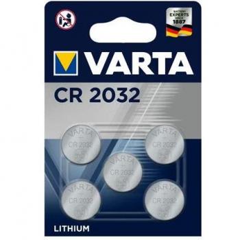 Varta CR2032 Batería de un solo uso Litio
