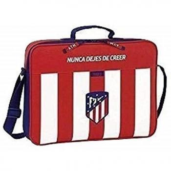 Maletín Atlético de Madrid Oficial para Ordenador 380x60x280mm