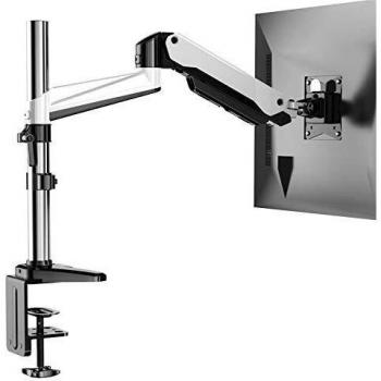 Supporto Monitor Alluminio Huanuo – Regolabile in Altezza