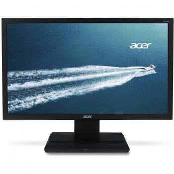 Monitor Acer 21,5” Full HD nero