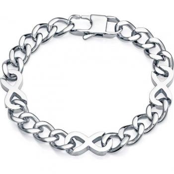 Viceroy Fashion 75337P01000 Pulsera Hombre Acero