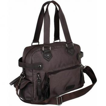 Bolso de Tela Oxford para Hombre