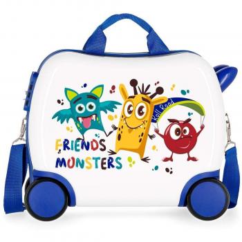 Roll Road Little Me Maleta Infantil Multicolor