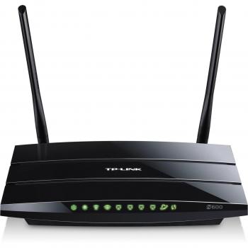 TP-Link TL-WDR3600 Router Wi-Fi AC750 Tri-Band