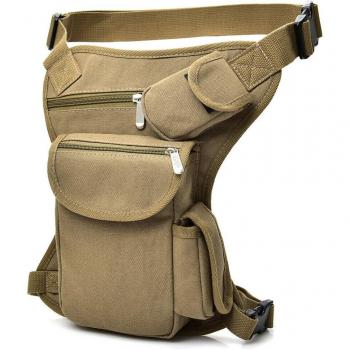 Bolso Lateral Moto Compacto