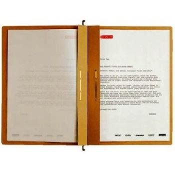 Leitz Alpha A4 Carton Suspendu