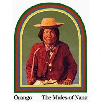 Mules of Nana -Lp+CD-