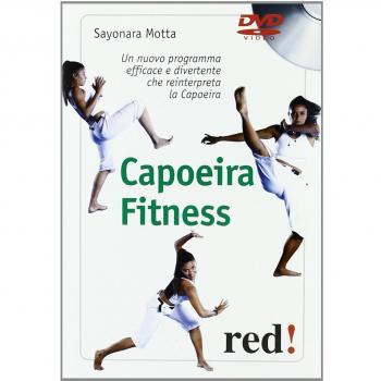 Capoeira fitness. DVD