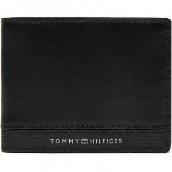 Cartera Mini Negro Tommy Hilfiger Hombre