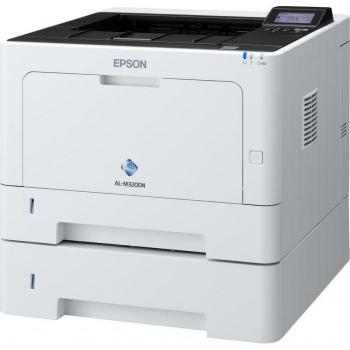 Epson WorkForce AL-M320DTN Stampante Laser Monocromatica 1200 DPI