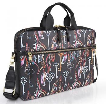 Skpat Zagiru Maletín para Portátil hasta 15.6 Key