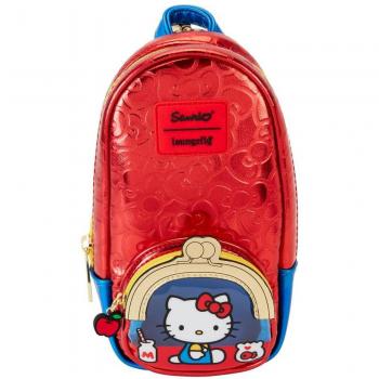 Estuche Hello Kitty 50 Aniversario por Loungefly