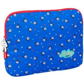 Funda “Good Day” Mickey Mouse 15.6’’ – Protección Colorida