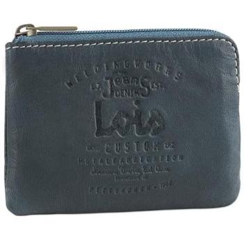 Monedero Lois Piel Genuina para Hombre