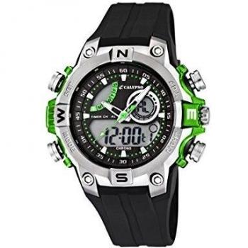 Reloj Calypso K5586/3 Hombre Analógico-Digital Sumergible Negro