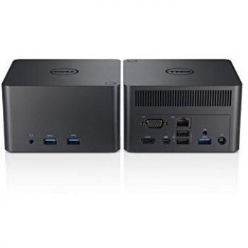 Replicatore DELL 452‑BBUS Porta Docking Station Notebook Wireless Nero