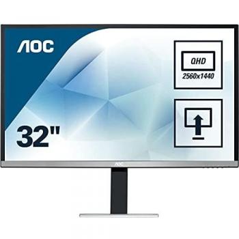 AOC Q3277PQU Monitor da 32