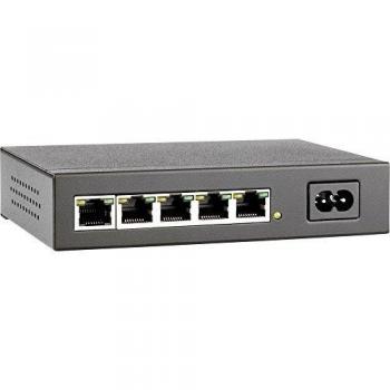 Renkforce Switch di rete 5 Porte 1 GBit/s