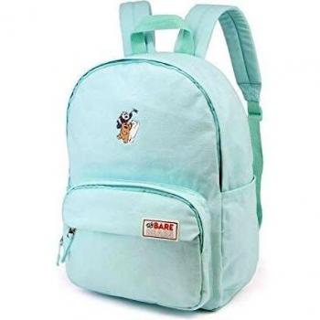 Mochila Freetime Osos Menta