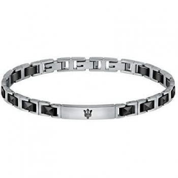 Pulsera Maserati Jewels Acero Inoxidable JM420ATI06 Hombre