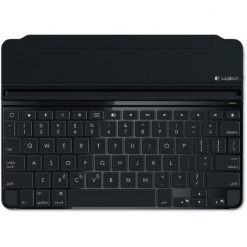 Custodia ultrafina Logitech con tastiera per iPad Air 2