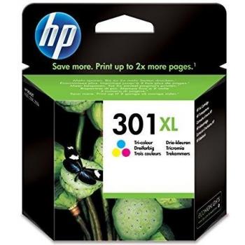 Hp cartuccia inchiostro 301xl tricromia 330 pagine