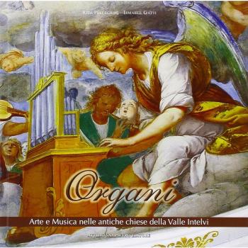 Organi arte e musica nelle antiche chiese della valle Intelvi. Con CD Audio