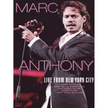 Dvd / Live From New York City
