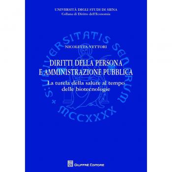 Diritti della persona e amministrazione pubblica