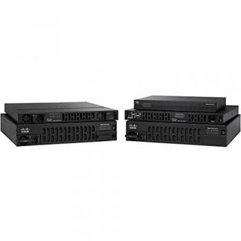 Cisco ISR 4351 Router con Bundle UC & SEC