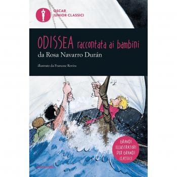 Odissea raccontata ai bambini
