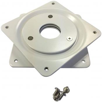 Supporto Tablet Rotante Vesa Bianco