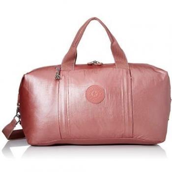 Kipling BORI Bolsa de Viaje, 71 cm, 49 Litros, Rojo (Óxido Metálico)