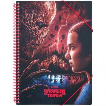 Carpeta de Fundas A4 Stranger Things – Vecna